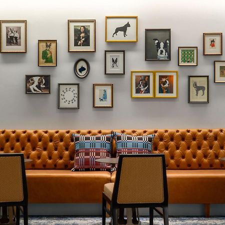 Hotel Commonwealth Бостън Екстериор снимка