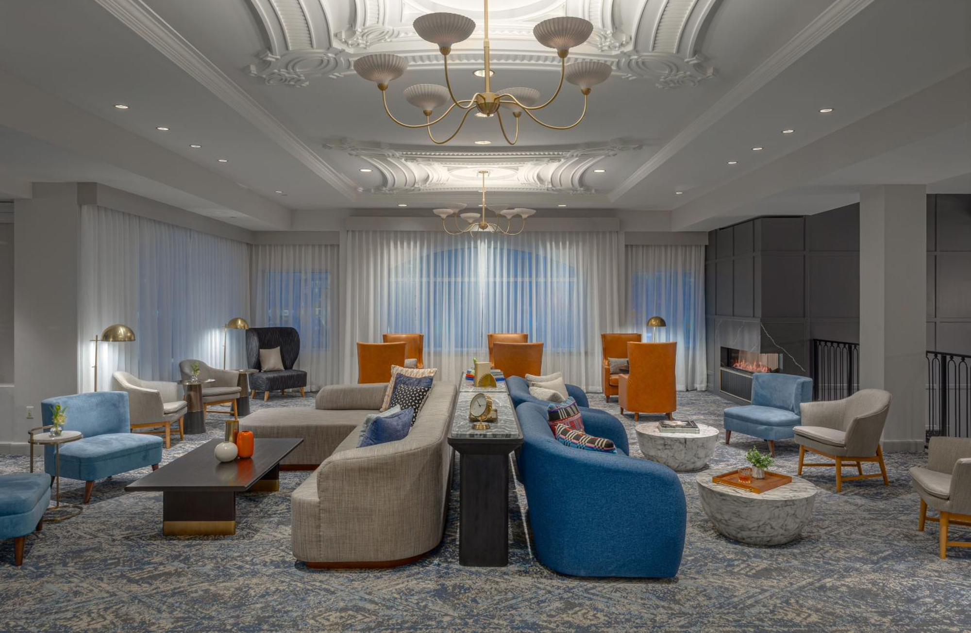Hotel Commonwealth Бостън Екстериор снимка